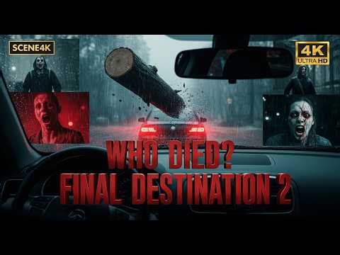 Who Is The Next Victim?