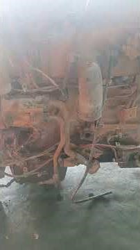 C15 caterpillar engine for loader 980H #mechanic