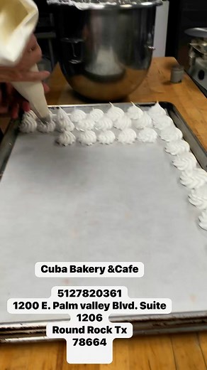 Cuba Bakery & Cafe on Reels