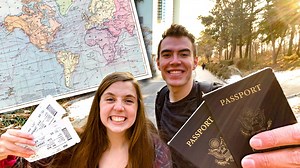 Travel Hacking Masterclass - From Beginner to Nomad | Wyatt and Reyka | Skillshare