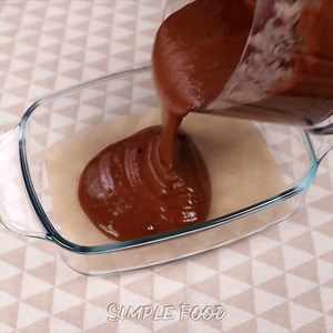 Sugar-Free, Flourless Chocolate Cake in 5 Minutes! | Simple Food - videos and recipes