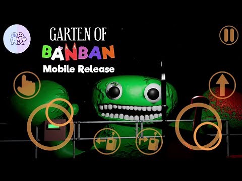 Garten of Banban - Official Mobile Trailer