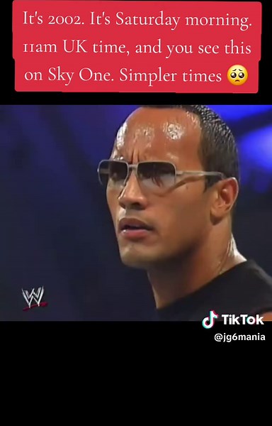 those were the days. #wwe #nostalgia #wrestling #wrestletok