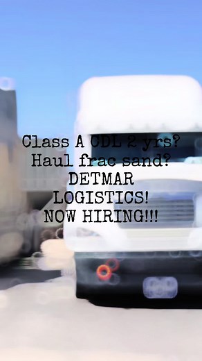 #CapCut #NOWHIRING#COMPANYDRIVERS #BADTOTHEBONE #GREATPAY#CONSISTANTWORK#detmarlogistics