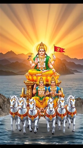 नया सवेरा जग में लेकर आए सूर्य देव | सूर्य देव भक्ति गीत | Morning Surya Dev Bhajan #bhaktistatus