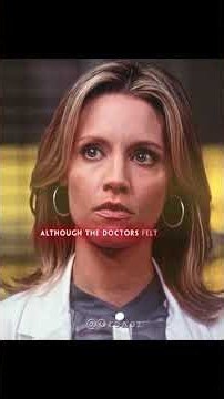 Kayla's oxygen tube was pulled out #movie #film #shorts