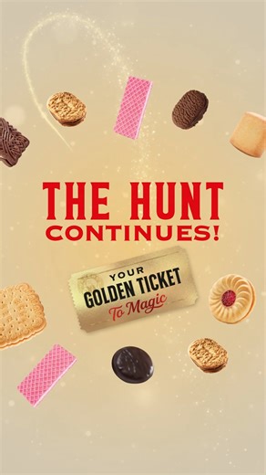 The hunt continues, Mzansi! ✨ Grab your Bakers Choice Assorted 1kg or 2kg pack and look out for a golden ticket inside! You could win your share of R1 million in cash! Don’t wait, unwrap the magic today! #GoldenTicketSeason #ChoiceAssorted #BakersPinkyPromise #UnwrapTheMagic #EveryoneHasAFavourite | Bakers Biscuits