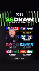 My WAY TOO EARLY Round 1 tips, or is it never too early to get those tips in? #NRL | The NRL Roast