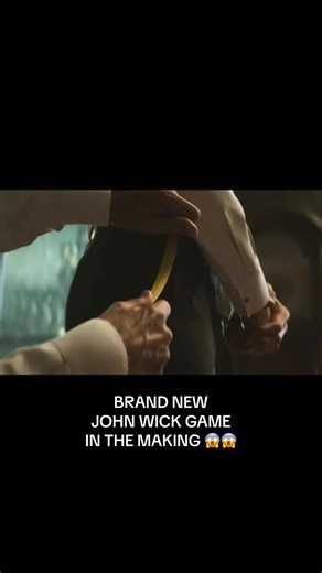 New John Wick Game Announced at State of Play 2026