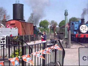 Percy's Seaside Trip (Day Out with Thomas Version) Music Video