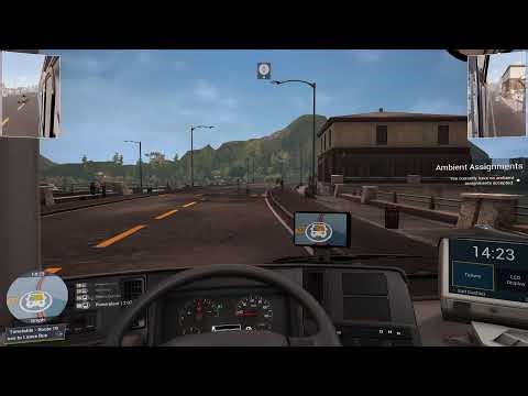 Bus simulator 21 next stop