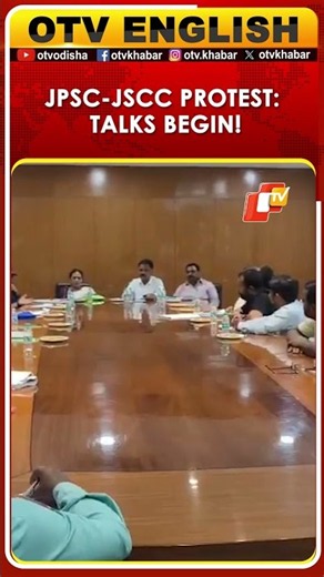 JPSC-JSCC Aspirants’ Protest: Ministers Hold Talks With Student Leaders