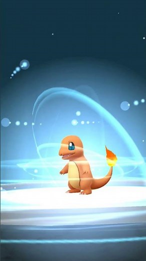 “DYNAMAX Charmander EVOLUTION to Charmeleon!(Epic Pokémon GO Moment!)”#PokemonGO #Shorts #pokemon