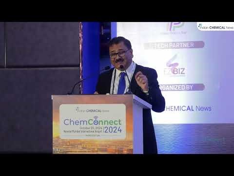 ChemConnect 2024: Mr. Siddhartha Ghosal, Site Director, Dow India Technology Centre