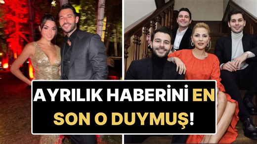 Hande Erçel ve Oğlu Hakan Sabancı'nın Ayrılığında Payı Olduğu İdda Edilen Arzu Sabancı'dan Olay Yorum!
