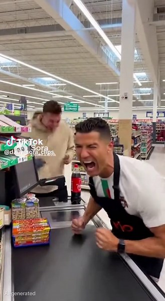 Ronaldo Faces Trolls: The Counter Is Struggling