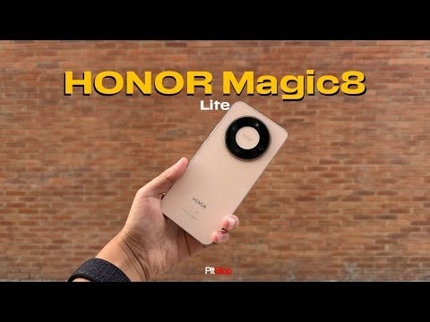 Honor Magic 8 Lite | El Celular MÁS RESISTENTE Del Mundo 🌎 - Review