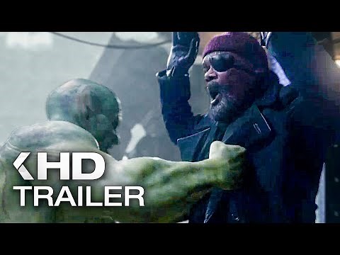 SECRET INVASION Neuer Trailer German Deutsch (2023)
