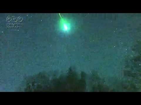 【NHK画像】大出現！「しし座流星群」