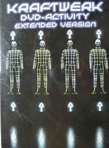 Kraftwerk - DVD-Activity Extended Version