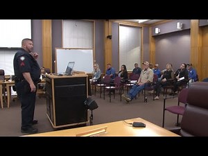 CRASE Active Shooter Training