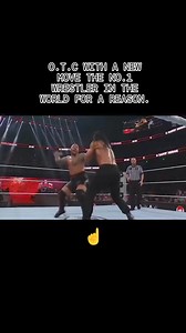 1.7M views · 10K reactions | Original Tribal Chief with A New move #WWEBADBLOOD #OTC #SOLO | Flora Emmanuel | Facebook