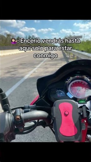 No creo ser el único jaja❤️🥷 #vistas #viralshort #parejas #amor #bikers #motos #viral #fyp #parati