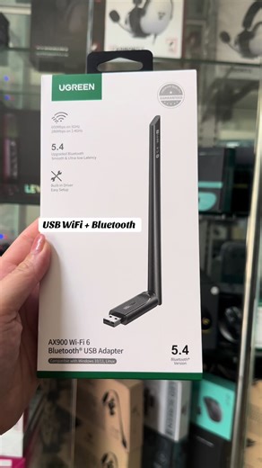 USB wifi Bluetooth #onegears #usb #wifi #bluetooth #adapter