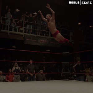 870K views · 38K reactions | Welcome to the DWL. 8.15.21 -- Heels STARZ | Stephen Amell | Facebook