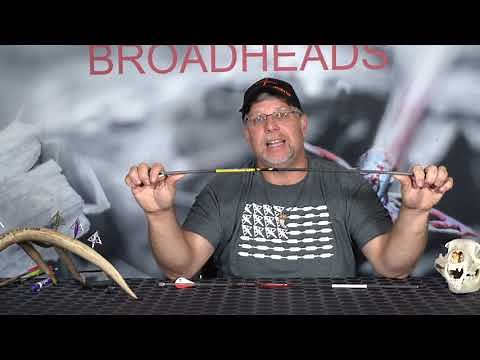 Are YOU shooting the correct broadhead weight?