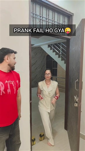 PRANK FAIL😱 #comedy #youtube #funny #short #shorts #shortvideo #shortsfeed #trending #viral #video
