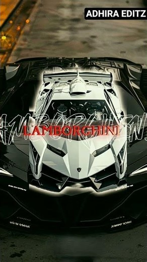 🔥 LAMBORGHINI🔥 #lamborghinisong