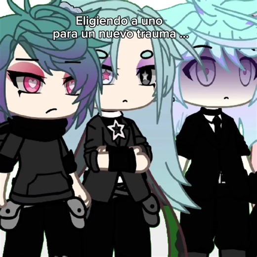 Rediseño emocionante: ácido y veneno en Gacha