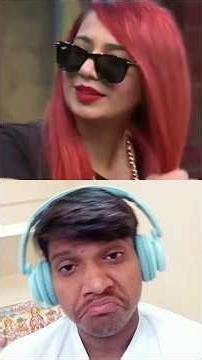 richa and jasmine Sherni kapil sharma #funny #shortvideo #shorts