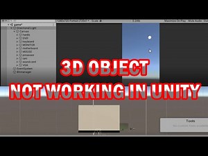 Mengatasi object disable view (Not working Object Unity)
