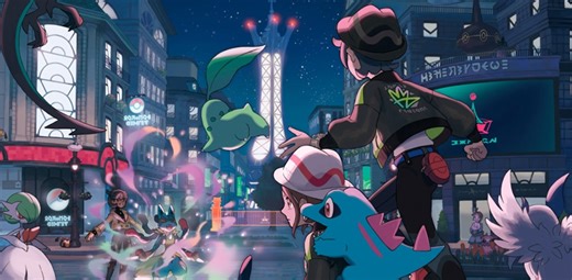 Mega Dragonite confirmed for Pokemon Legends: Z-A