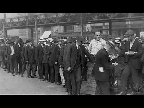 What Was It Like to Work For The WPA In The Midwest? | Encyclopaedia Britannica