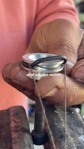 Rubber Ring Fitting #automobile