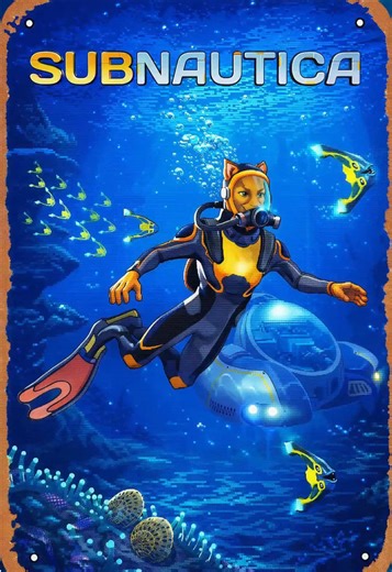 Sobrevive en el océano alienígena de Subnautica