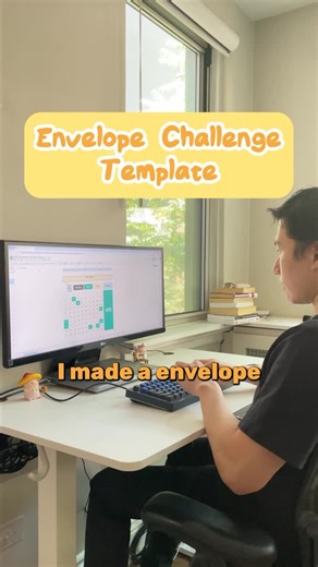 Kevin Jiang on Instagram: "I made a envelope challenge template in Google sheets  Simple steps: 1. Click generate to get a random number from 1 to 100 2. Click save and save that number into savings 3. Repeat once a week or after every paycheck 4. Fill the board and save 5,050  Template 23 ✨ New templates every week"