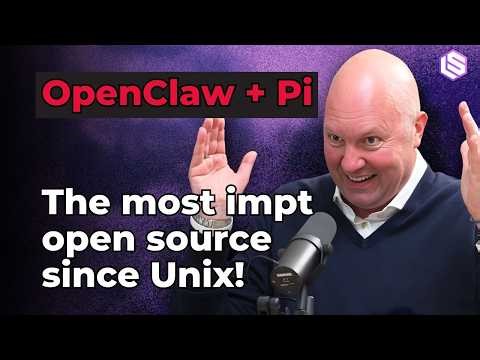 Marc Andreessen introspects on Death of the Browser, Pi + OpenClaw, and Why "This Time Is Different"