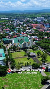 Mahal na INA, dinadayo na Simbahan sa Naga!🙏🏾🙏🏾🥰 #cctoaudionotmine #cctomusicnotmine #basilica #naga #nagacity #ourladyofpeñafrancia #mahalnaina #bicol #bicolregion #fbreels #fbreelsvideo #fbreelsviral #fbreels2024 | Mr.GeeTv