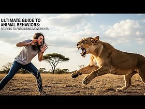 The Complete Guide to Animal Behavior: Decoding and Forecasting Their Actions