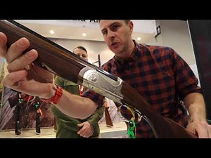 Check Out the Latest Benelli 828u 20 gauge, Franchi Instinct SLX and the Benelli B.E.S.T coating.