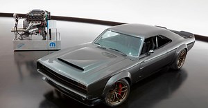 Mopar opens up pre-orders for 1,000-hp Hellephant engine