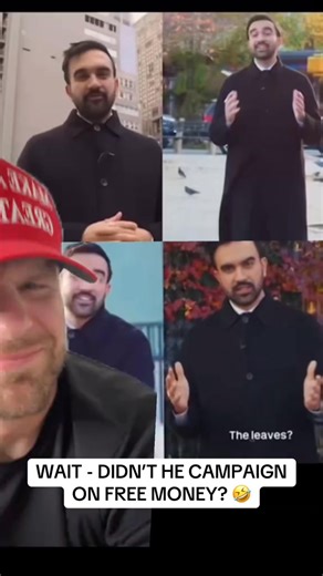 3.1K views · 83 reactions | Note to self - Anytime someone offers you “free stuff“ what they mean is you have to pay for it  #Trump #MAGA #USA | Neverwokex | Facebook