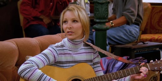 10 Best Phoebe Episodes in 'Friends,' Ranked
