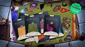 Plain Terrain Battle Maps & Assets