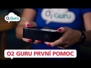 Tovární nastavení O2 TV set-top boxu EKT/EVO: Připojení kabelem