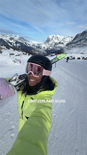 Exploring the Beauty of Switzerland: A Travel Vlog